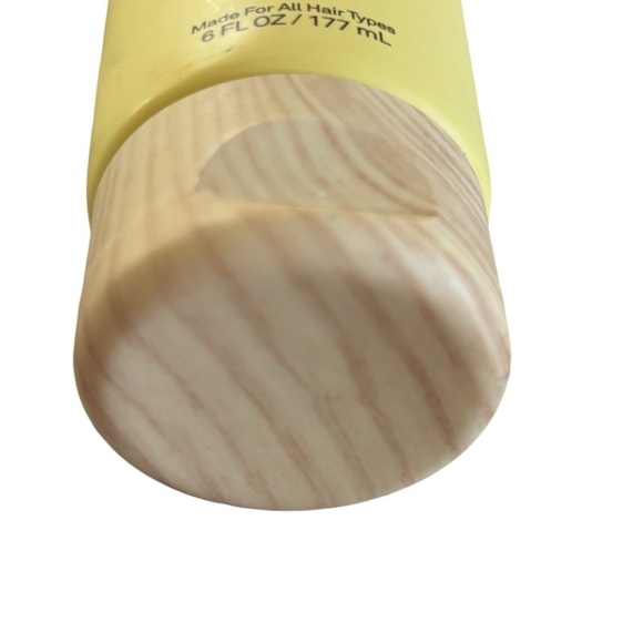 Sum Bum Revitalizing Air Dry Cream Anti Frizz Styling Cream Sunflower Oil 6 Oz - Picture 4 of 4